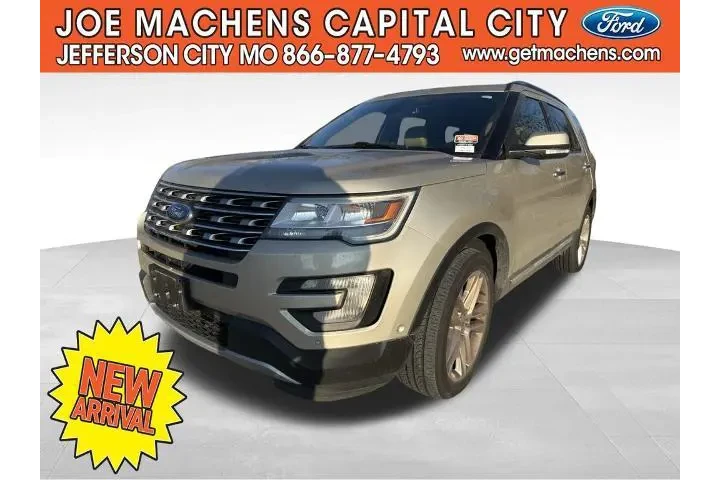 $14500 : Ford Explorer 2017 AWD Limit image 2