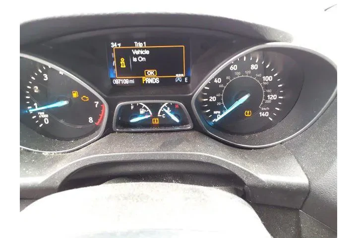 $13242 : Ford Escape 2019 SE 4dr SUV image 4