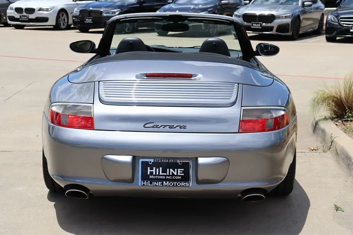 $30639 : 2002 911 Carrera image 10