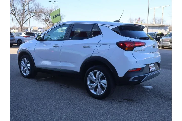 $20777 : Buick Encore GX 2025 AWD Pre image 7