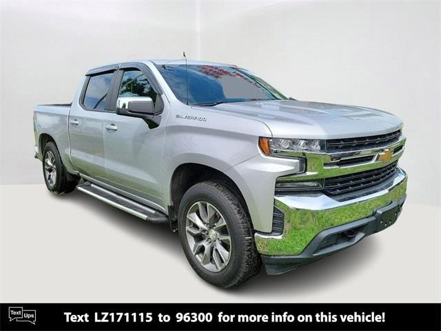 $37991 : 2020 Silverado 1500 LT image 1