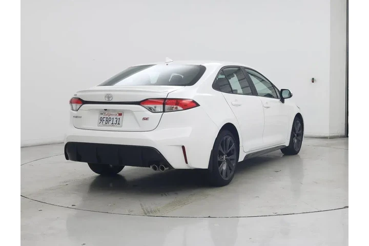 $22998 : Toyota Corolla 2023 SE 4dr S image 8