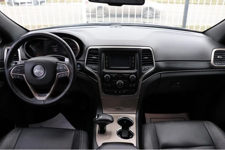 2014 Grand Cherokee image 2