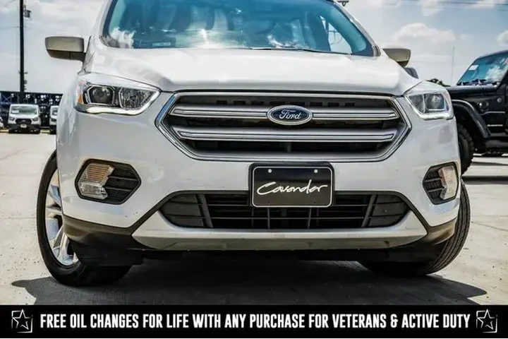 $11711 : Ford Escape 2018 AWD SEL 4dr image 4