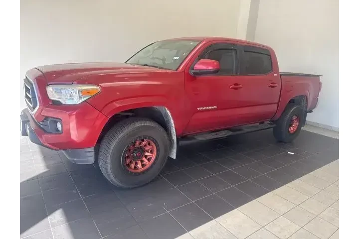 $23553 : Toyota Tacoma 2021 4x2 SR5 4 image 1