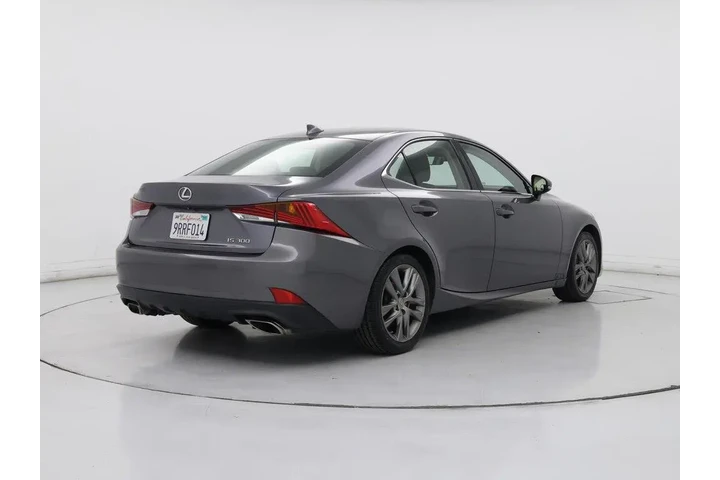 $26998 : Lexus IS 300 2019 4dr Sedan image 8