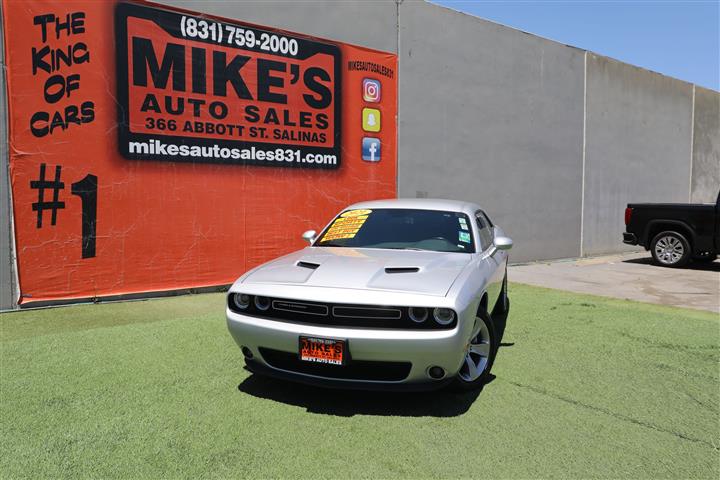 $24999 : 2021 DODGE CHALLENGER SXT image 1