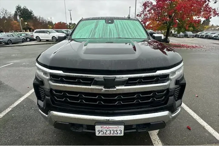 $36990 : Chevrolet Silverado 1500 202 image 5