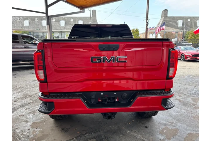 2020 GMC Sierra 1500 Elevatio image 5