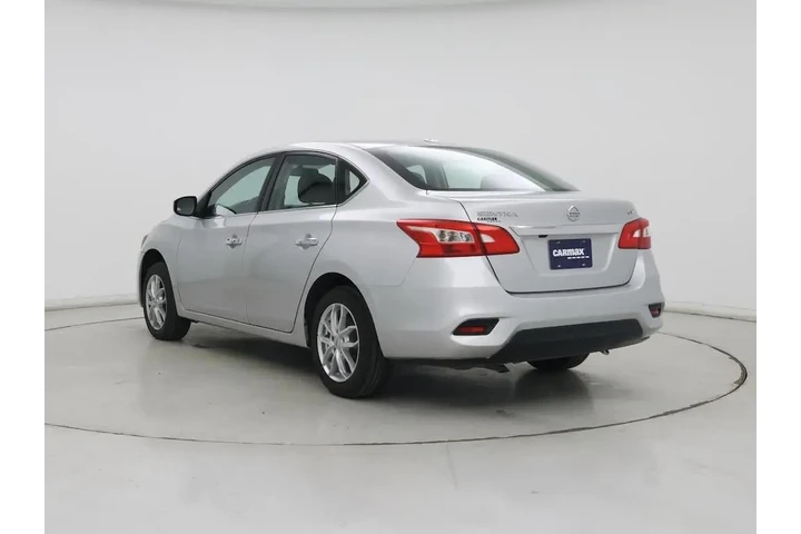 $12599 : Nissan Sentra 2019 SV 4dr Se image 2