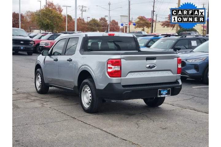 $21559 : Ford Maverick 2022 XL 4dr Su image 5
