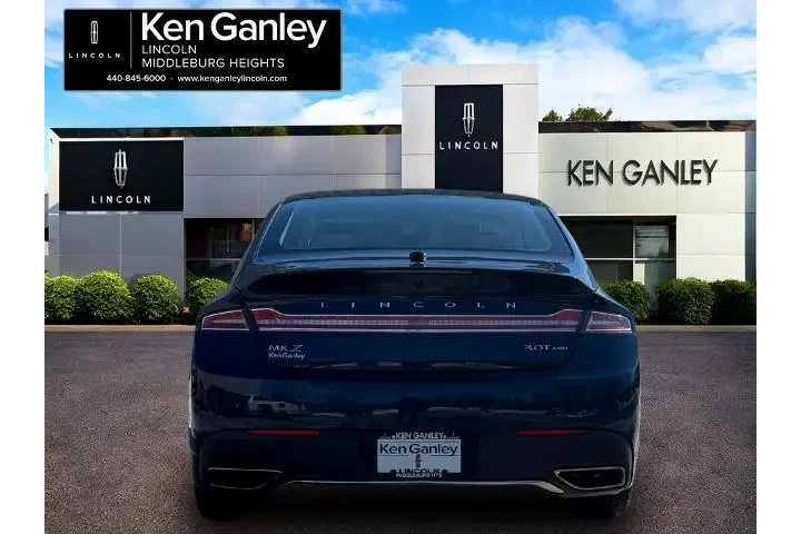 $19481 : Lincoln MKZ 2017 AWD Reserve image 6