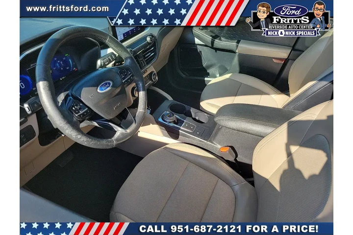 $13655 : Ford Escape Hybrid 2020 SE S image 4