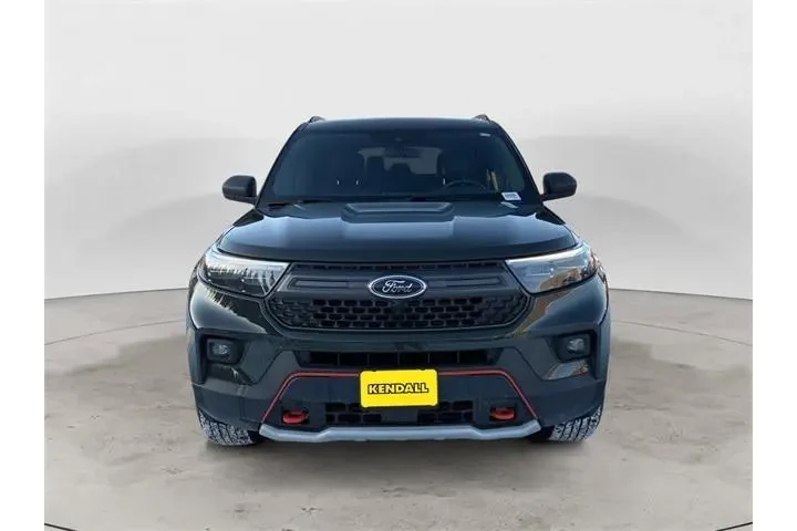 $37888 : Ford Explorer 2022 AWD Timbe image 8