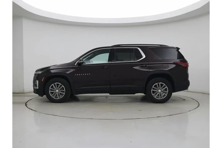 $36998 : Chevrolet Traverse 2023 4x4 image 3