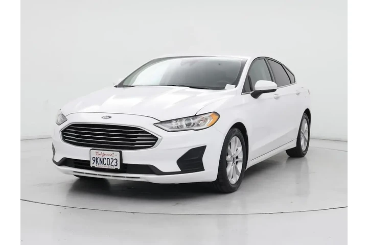 $15998 : Ford Fusion 2020 SE 4dr Seda image 4