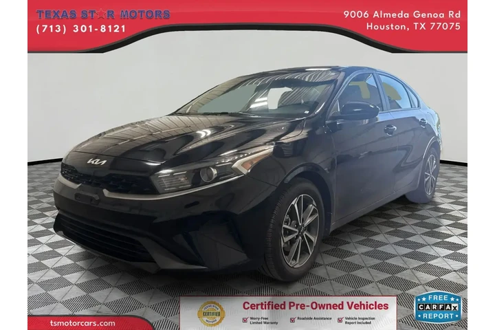 $15773 : Kia Forte 2022 FE 4dr Sedan image 8