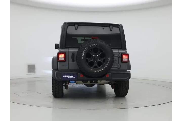$27998 : Jeep Wrangler 2023 4x4 Willy image 6