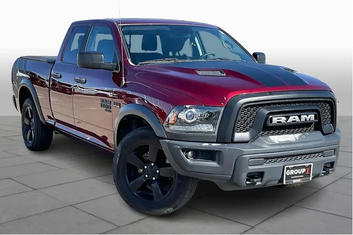 $26447 : Ram 1500 Classic 2020 4x2 SL image 2