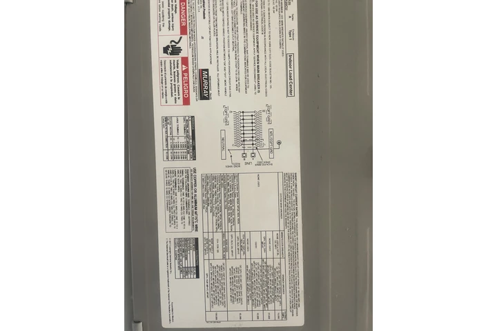 Ocupo electricista. image 4