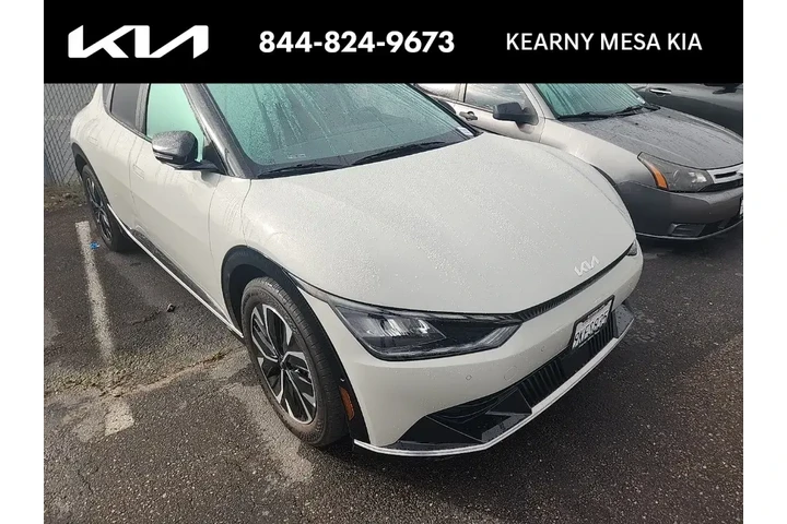 $27361 : Kia EV6 2024 Wind 4dr Crosso image 1