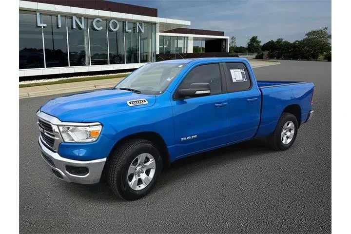 $30416 : Ram 1500 2021 4x2 Big Horn 4 image 1