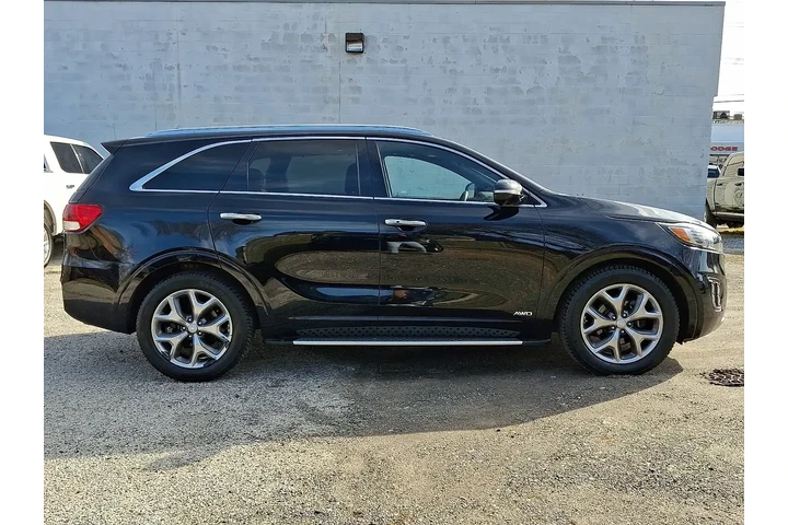 $16547 : Kia Sorento 2016 AWD SX Limi image 6
