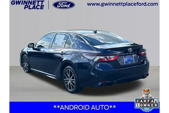 $22299 : Toyota Camry 2022 SE 4dr Sed image 7