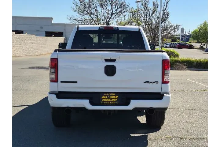 $39900 : Ram 1500 2022 4x4 Big Horn 4 image 5