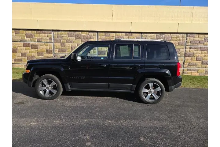 $9914 : Jeep Patriot 2016 Latitude 4 image 10