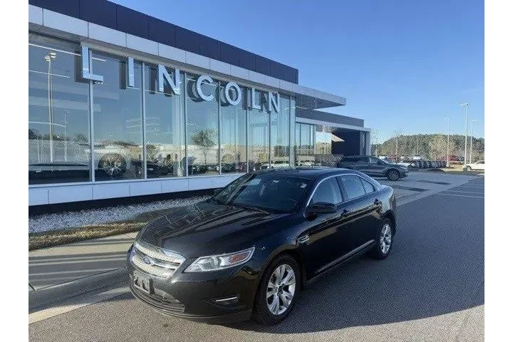 $5996 : Ford Taurus 2010 SEL 4dr Sed image 1