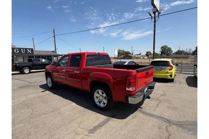 $13995 : 2013 GMC Sierra 1500 SLE image 6