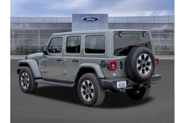 $31995 : Jeep Wrangler Unlimited 2021 image 4