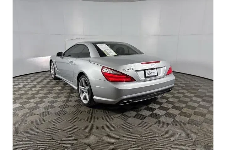 $28699 : Mercedes-Benz SL-Class 2013 image 9