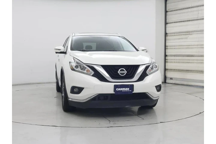 $17998 : Nissan Murano 2018 Platinum image 5