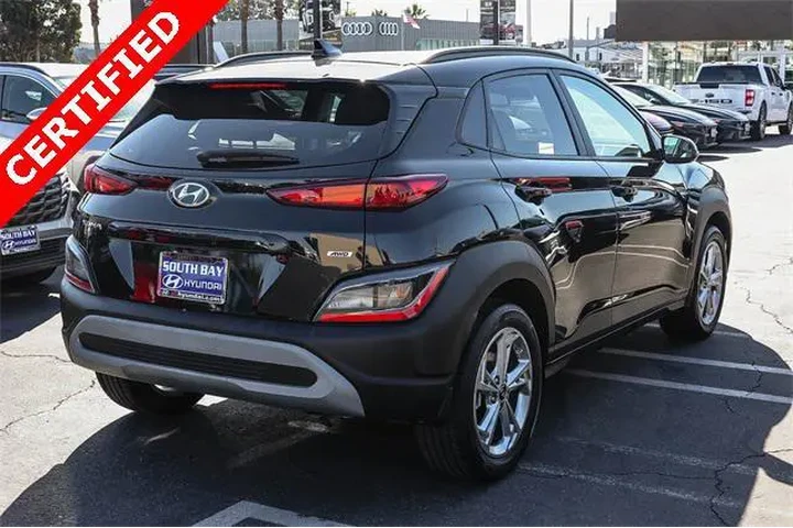 $19498 : Hyundai KONA 2023 AWD SEL 4d image 6