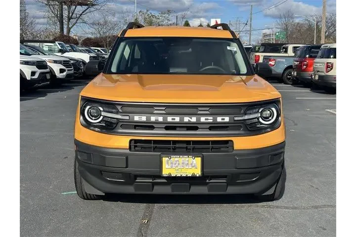 $25800 : Ford Bronco Sport 2023 AWD B image 2