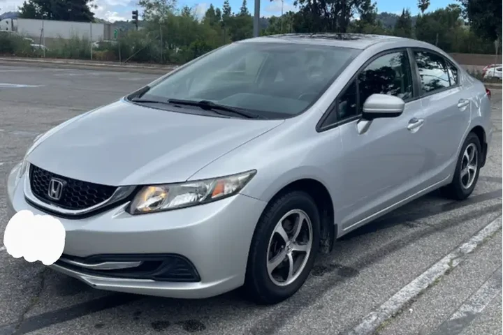 $3800 : Honda Civic 2015 image 1