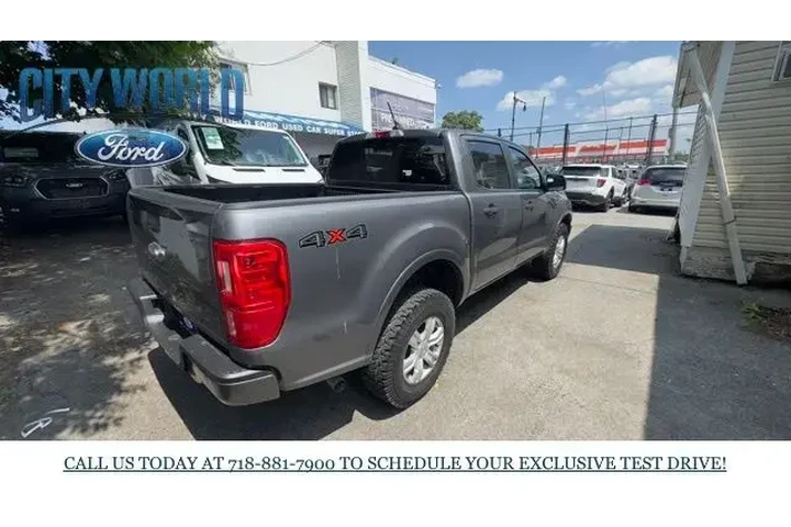 $30299 : Ford Ranger 2023 4x4 XLT 4dr image 5