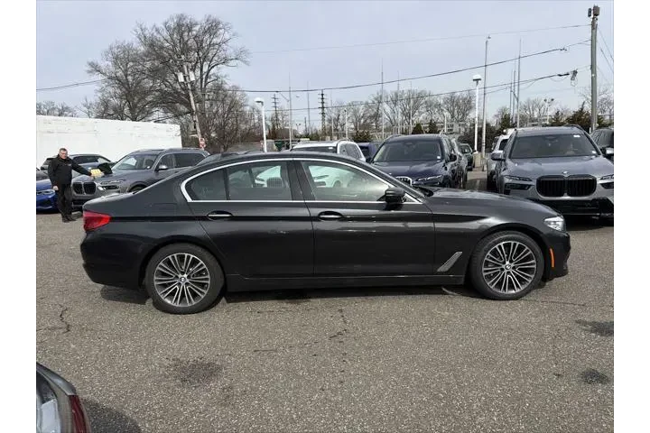 $21943 : BMW 5 Series 2018 AWD 530i x image 6