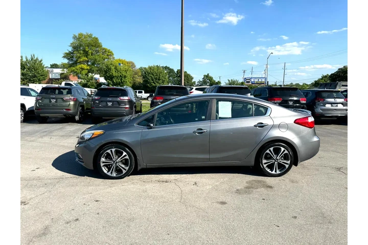 $8980 : 2016 Forte 4dr Sdn Auto EX image 5