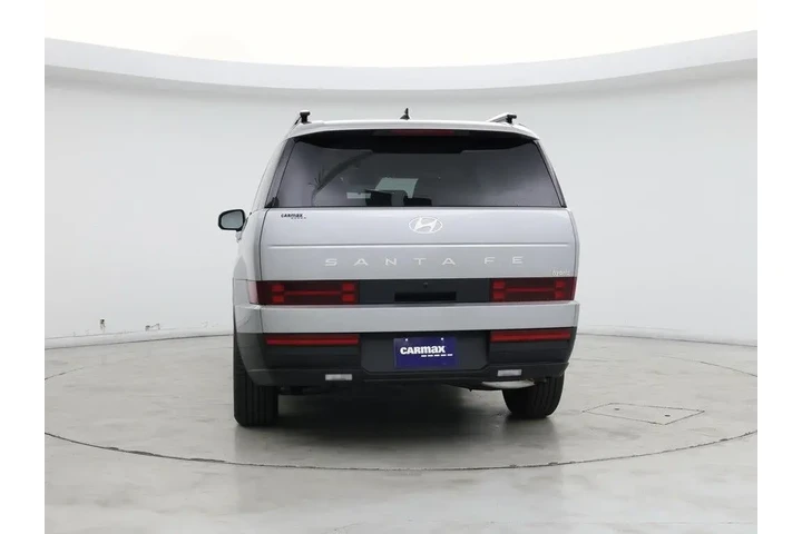 $36998 : Hyundai SANTA FE Hybrid 2025 image 6