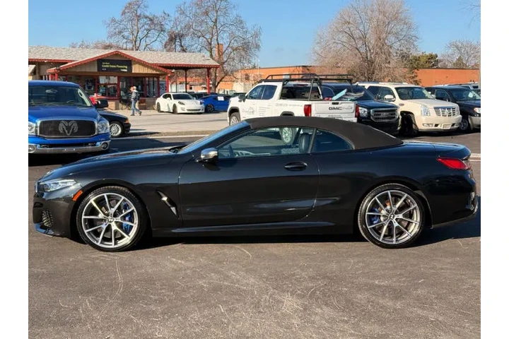 $45777 : 2019 BMW 8 Series M850i xDrive image 9