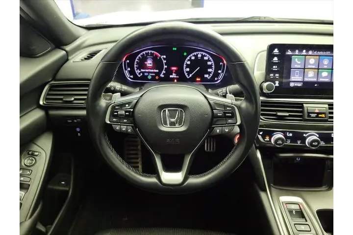 $25998 : Honda Accord 2019 Sport 4dr image 9