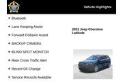 $17000 : Jeep Cherokee 2021 Latitude thumbnail