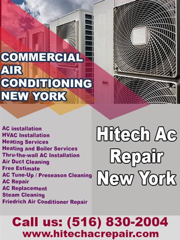 Hitech Ac Repair New York image 10