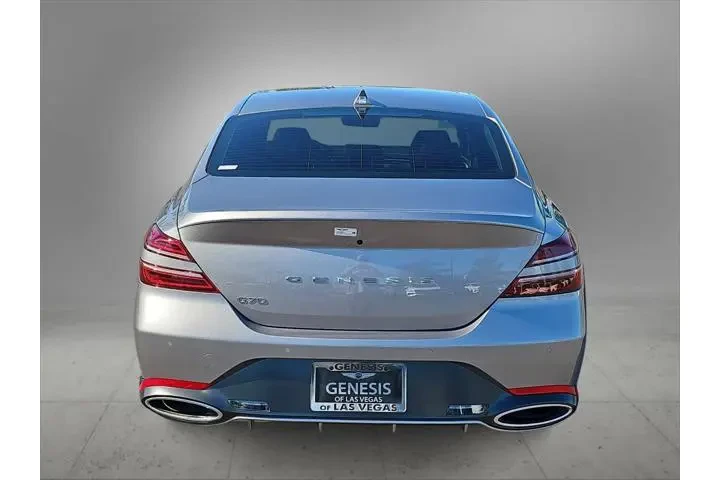 $40000 : Genesis G70 2026 2.5T Standa image 7