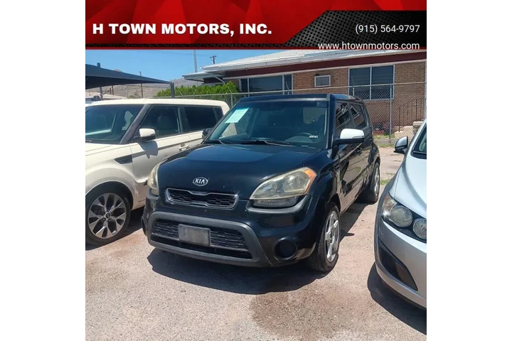 $4495 : 2013 Soul image 1