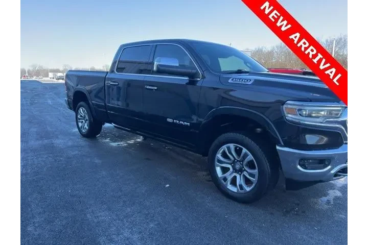 $32744 : Ram 1500 2019 4x4 Laramie Lo image 7