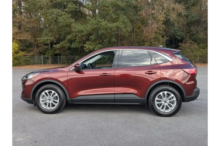 $24991 : Ford Escape 2021 AWD SE 4dr image 10